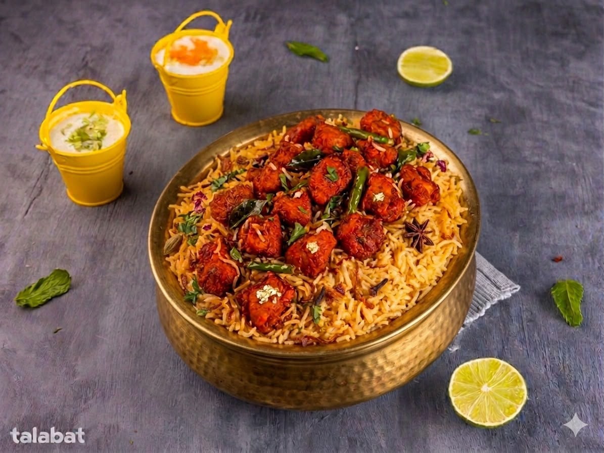 Biryani