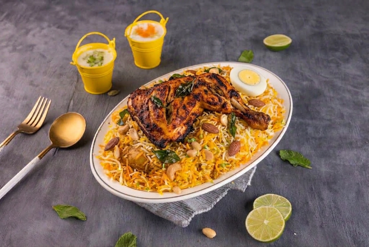 Biryani