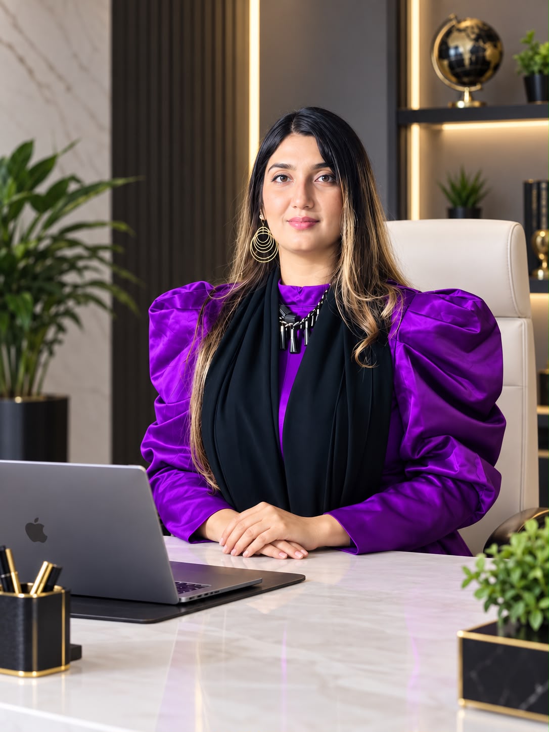 Dr. Iqra Hussain Shaikh