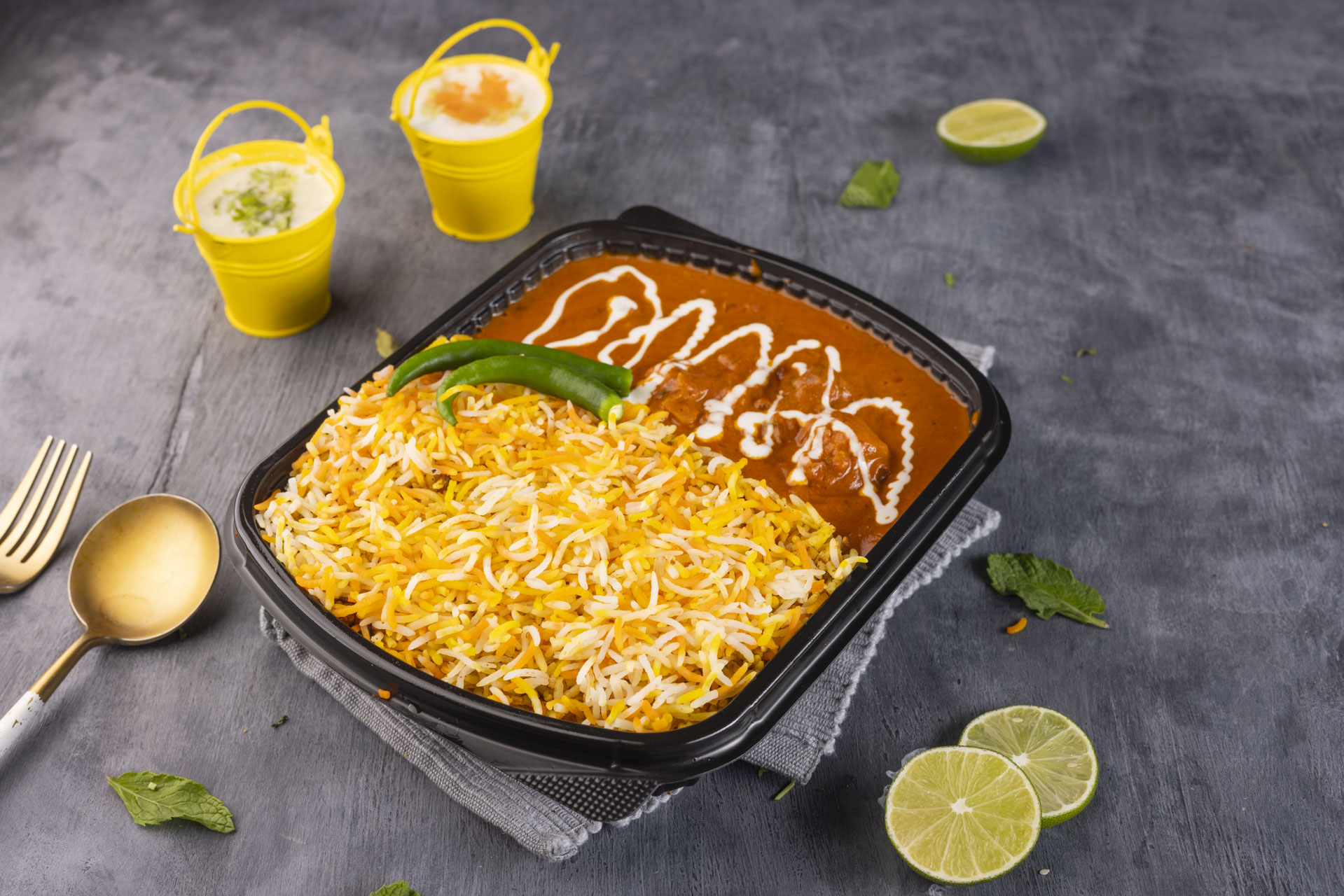 Biryani