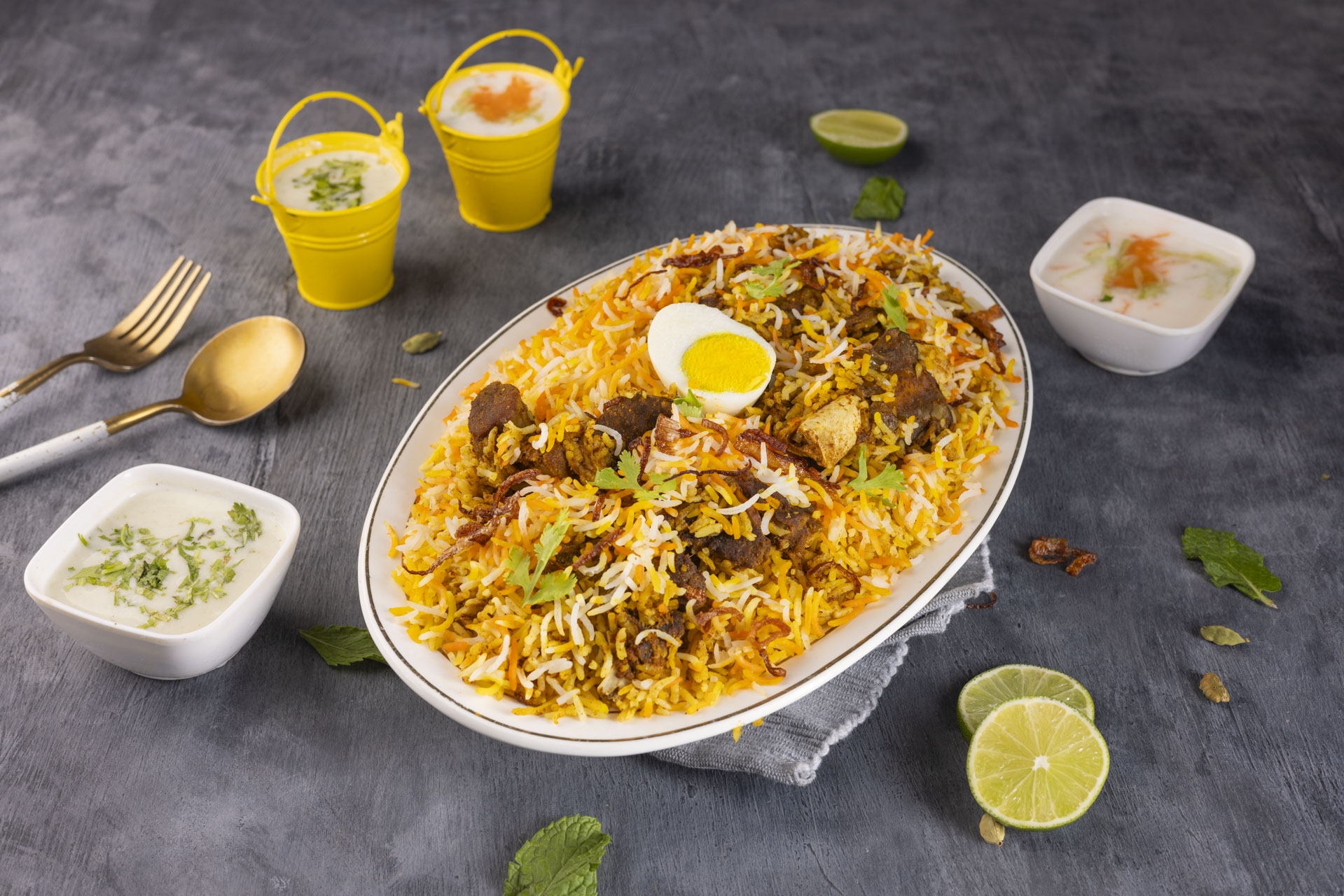 Biryani